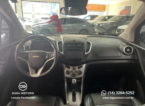 CHEVROLET Tracker 1.8 16V 4P FLEX LTZ AUTOM�TICO, Foto 10