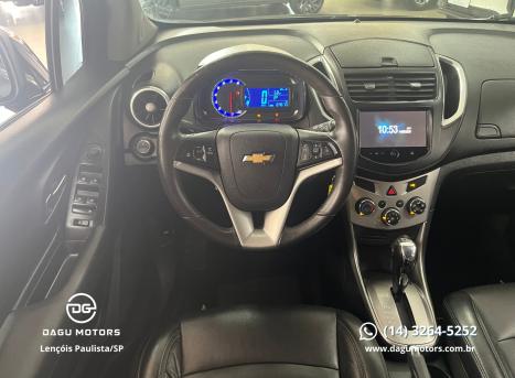 CHEVROLET Tracker 1.8 16V 4P FLEX LTZ AUTOM�TICO, Foto 11