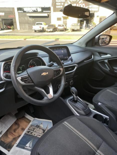 CHEVROLET Tracker 1.0 12V 4P FLEX TURBO AUTOM�TICO, Foto 10