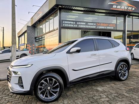 CHEVROLET Tracker 1.2 12V 4P FLEX TURBO PREMIER AUTOMÁTICO, Foto 7