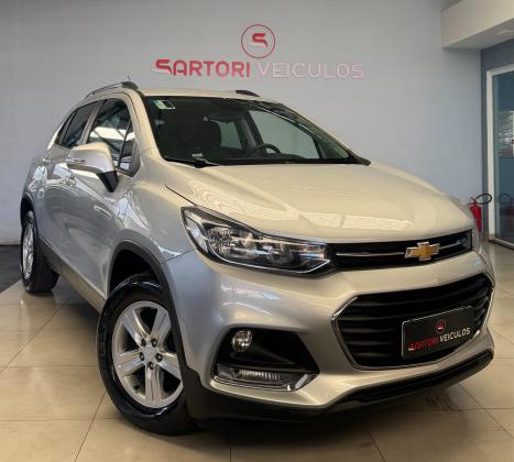 CHEVROLET Tracker 1.4 16V 4P FLEX LT TURBO AUTOM�TICO, Foto 3
