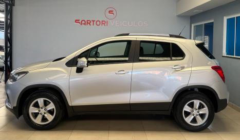 CHEVROLET Tracker 1.4 16V 4P FLEX LT TURBO AUTOM�TICO, Foto 4