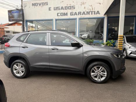 CHEVROLET Tracker 1.0 12V 4P FLEX TURBO AUTOM�TICO, Foto 4