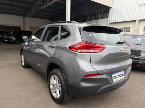CHEVROLET Tracker 1.0 12V 4P FLEX TURBO AUTOM�TICO, Foto 18