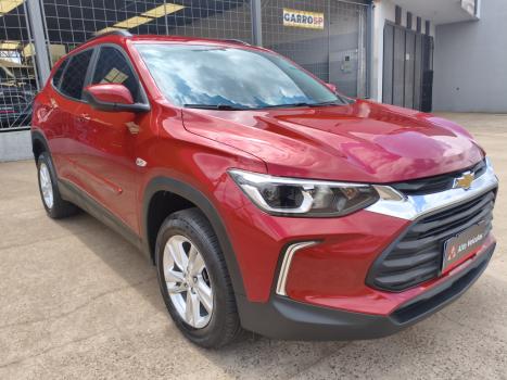 CHEVROLET Tracker 1.0 12V 4P FLEX TURBO LT AUTOMÁTICO, Foto 4