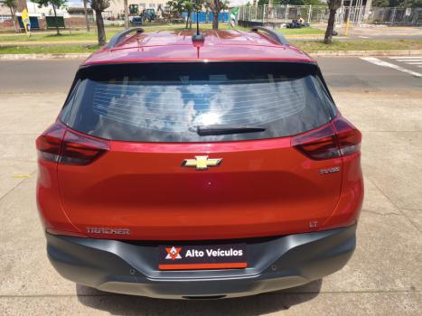 CHEVROLET Tracker 1.0 12V 4P FLEX TURBO LT AUTOMÁTICO, Foto 8