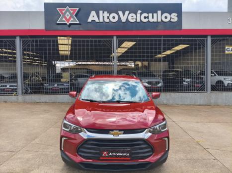 CHEVROLET Tracker 1.0 12V 4P FLEX TURBO LT AUTOMÁTICO, Foto 1