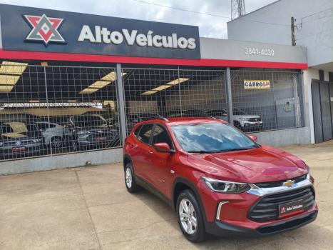 CHEVROLET Tracker 1.0 12V 4P FLEX TURBO LT AUTOMÁTICO, Foto 2