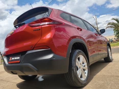 CHEVROLET Tracker 1.0 12V 4P FLEX TURBO LT AUTOMÁTICO, Foto 9