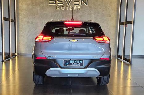 CHEVROLET Tracker 1.2 12V 4P FLEX TURBO PREMIER AUTOM�TICO, Foto 4