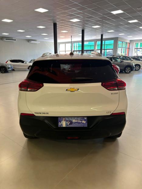 CHEVROLET Tracker 1.2 12V 4P FLEX TURBO LTZ AUTOM�TICO, Foto 7