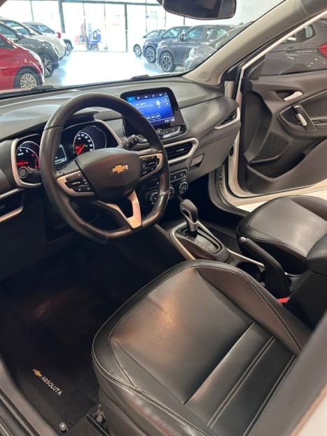 CHEVROLET Tracker 1.2 12V 4P FLEX TURBO LTZ AUTOM�TICO, Foto 9
