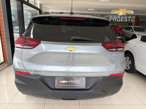 CHEVROLET Tracker 1.0 12V 4P FLEX TURBO LT AUTOM�TICO, Foto 8
