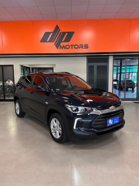 CHEVROLET Tracker 1.0 12V 4P FLEX TURBO LT AUTOM�TICO, Foto 4