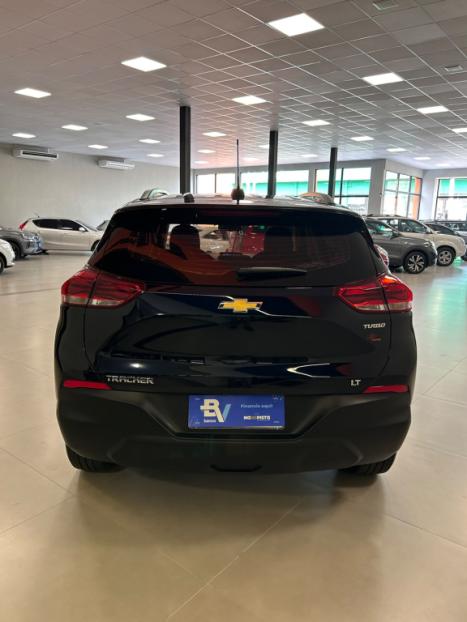 CHEVROLET Tracker 1.0 12V 4P FLEX TURBO LT AUTOM�TICO, Foto 7