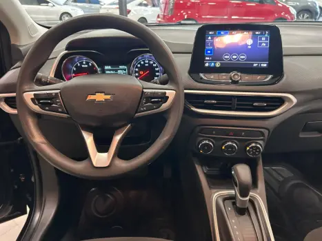 CHEVROLET Tracker 1.0 12V 4P FLEX TURBO LT AUTOM�TICO, Foto 9