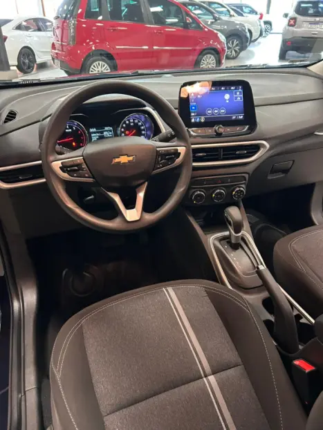 CHEVROLET Tracker 1.0 12V 4P FLEX TURBO LT AUTOM�TICO, Foto 11