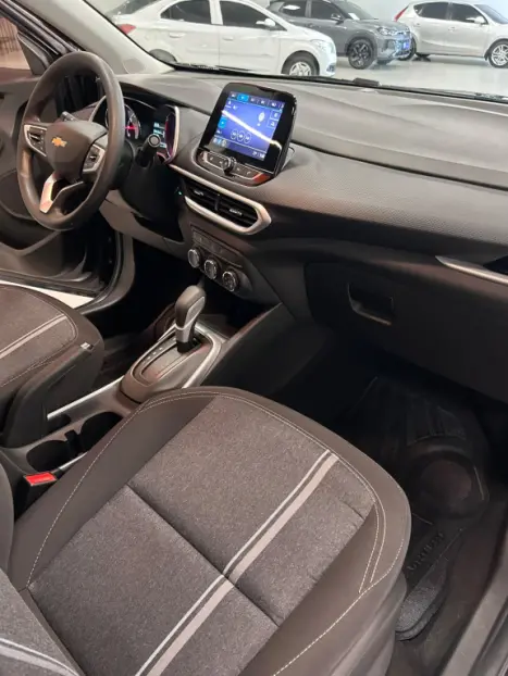 CHEVROLET Tracker 1.0 12V 4P FLEX TURBO LT AUTOM�TICO, Foto 12