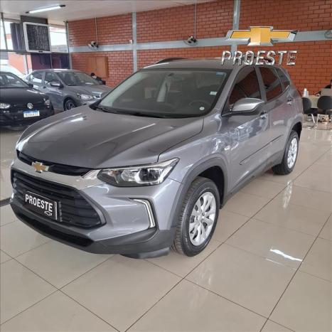 CHEVROLET Tracker 1.0 12V 4P FLEX TURBO AUTOMÁTICO, Foto 1