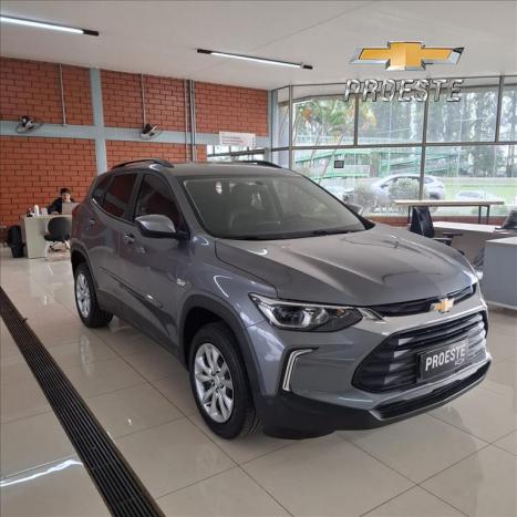 CHEVROLET Tracker 1.0 12V 4P FLEX TURBO AUTOMÁTICO, Foto 3