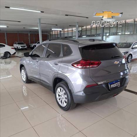 CHEVROLET Tracker 1.0 12V 4P FLEX TURBO AUTOMÁTICO, Foto 7