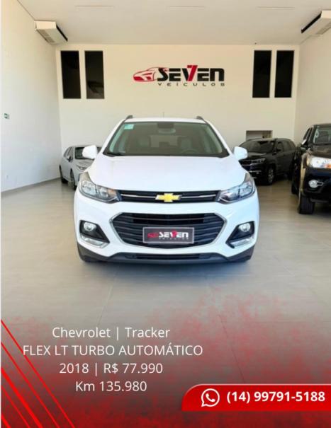 Chevrolet Tracker 2017