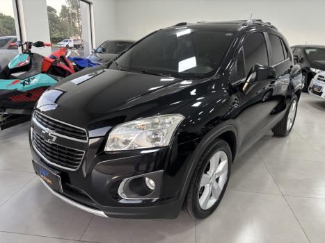 CHEVROLET Tracker 1.8 16V 4P FLEX LTZ AUTOMÁTICO, Foto 1
