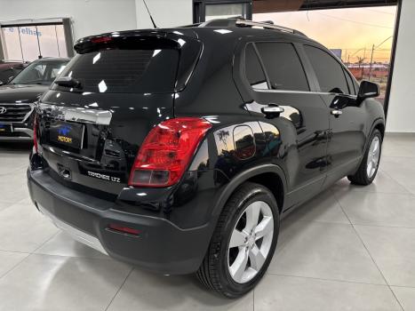 CHEVROLET Tracker 1.8 16V 4P FLEX LTZ AUTOMÁTICO, Foto 5