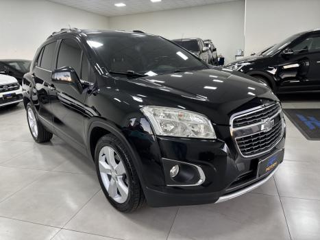CHEVROLET Tracker 1.8 16V 4P FLEX LTZ AUTOMÁTICO, Foto 7