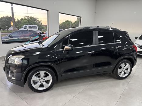 CHEVROLET Tracker 1.8 16V 4P FLEX LTZ AUTOMÁTICO, Foto 8