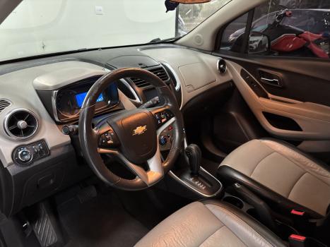 CHEVROLET Tracker 1.8 16V 4P FLEX LTZ AUTOMÁTICO, Foto 12