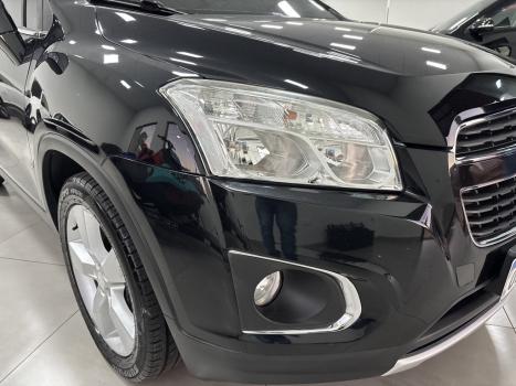 CHEVROLET Tracker 1.8 16V 4P FLEX LTZ AUTOMÁTICO, Foto 15