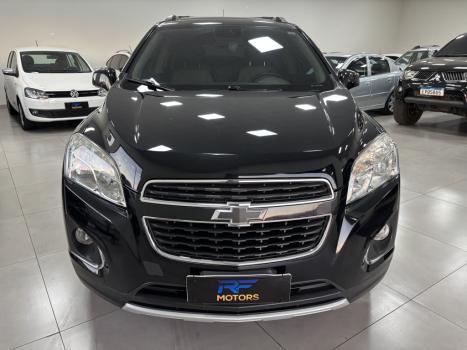 CHEVROLET Tracker 1.8 16V 4P FLEX LTZ AUTOMÁTICO, Foto 16
