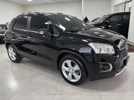 CHEVROLET Tracker 1.8 16V 4P FLEX LTZ AUTOMÁTICO, Foto 18