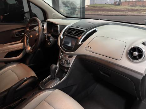 CHEVROLET Tracker 1.8 16V 4P FLEX LTZ AUTOMÁTICO, Foto 19