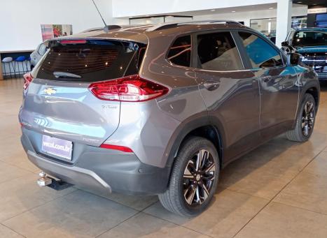 CHEVROLET Tracker 1.2 12V 4P FLEX TURBO PREMIER AUTOMÁTICO, Foto 9