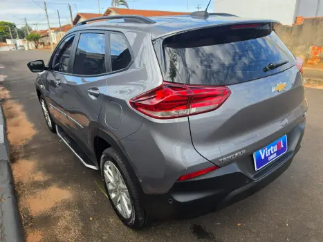 CHEVROLET Tracker 1.0 12V 4P FLEX TURBO LTZ AUTOMÁTICO, Foto 5