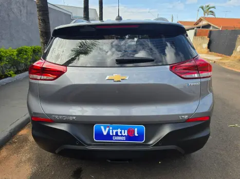 CHEVROLET Tracker 1.0 12V 4P FLEX TURBO LTZ AUTOMÁTICO, Foto 6