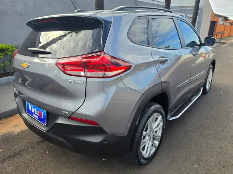 CHEVROLET Tracker 1.0 12V 4P FLEX TURBO LTZ AUTOMÁTICO, Foto 7