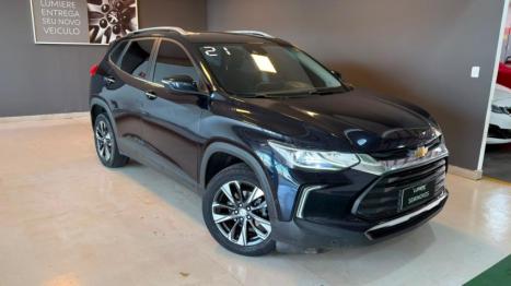 CHEVROLET Tracker 1.4 16V 4P FLEX PREMIER TURBO AUTOMÁTICO, Foto 4