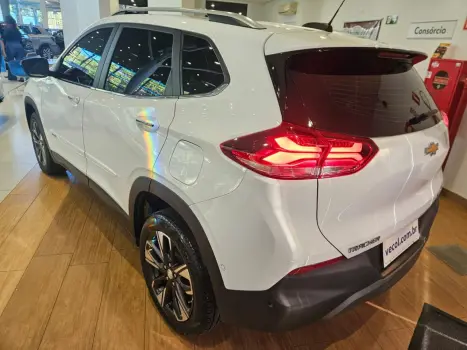CHEVROLET Tracker 1.2 12V 4P FLEX TURBO PREMIER AUTOMÁTICO, Foto 12
