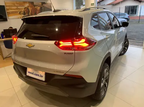 CHEVROLET Tracker 1.2 12V 4P FLEX TURBO AUTOMÁTICO, Foto 10