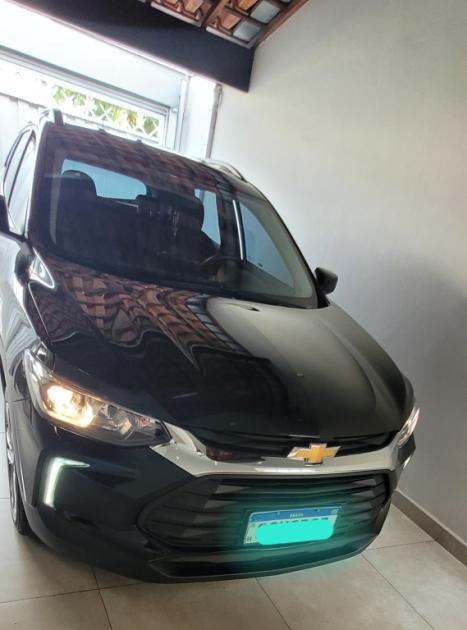 CHEVROLET Tracker 1.0 12V 4P FLEX TURBO LT AUTOMÁTICO, Foto 2