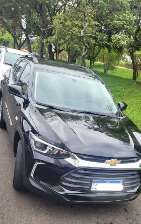 CHEVROLET Tracker 1.0 12V 4P FLEX TURBO LT AUTOMÁTICO, Foto 8