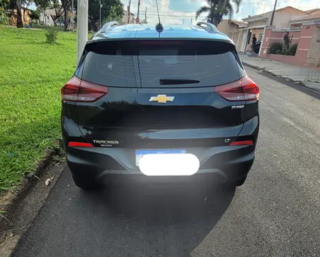 CHEVROLET Tracker 1.0 12V 4P FLEX TURBO LT AUTOMÁTICO, Foto 8