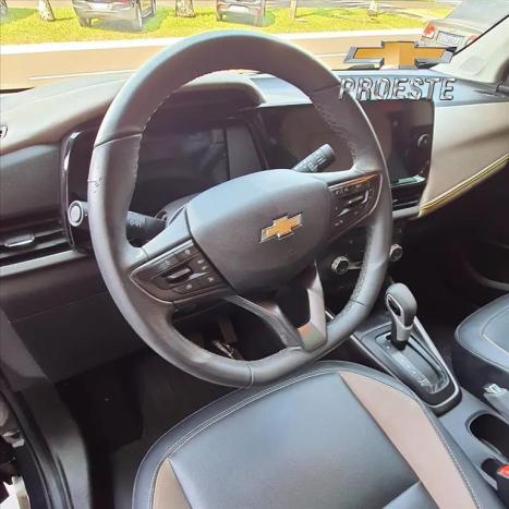 CHEVROLET Tracker 1.2 12V 4P FLEX TURBO PREMIER AUTOMÁTICO, Foto 4