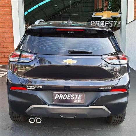 CHEVROLET Tracker 1.2 12V 4P FLEX TURBO PREMIER AUTOMÁTICO, Foto 11