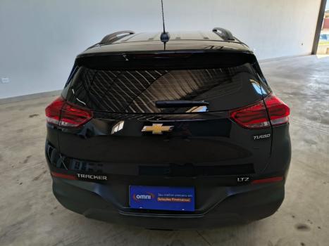 CHEVROLET Tracker 1.0 12V 4P FLEX TURBO LTZ AUTOMÁTICO, Foto 5