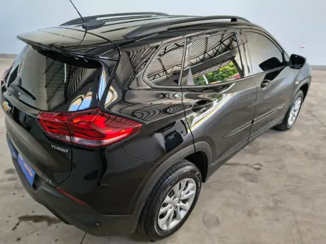 CHEVROLET Tracker 1.0 12V 4P FLEX TURBO LTZ AUTOMÁTICO, Foto 9