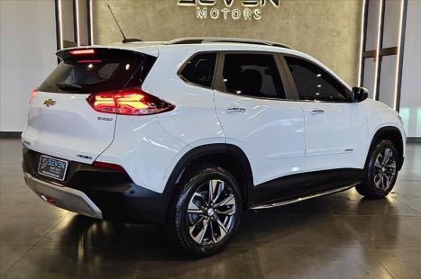CHEVROLET Tracker 1.2 12V 4P FLEX TURBO PREMIER AUTOMÁTICO, Foto 5